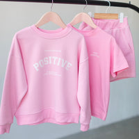 Костюм Basic Collection розовый