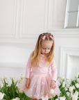 Pastel Edition skirt powder
