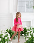 Pastel Edition skirt coral
