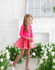 Pastel Edition skirt coral