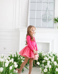 Pastel Edition skirt coral
