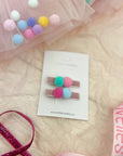 Set of pins