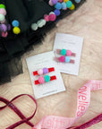 Set of pins