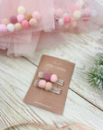 Set of pins