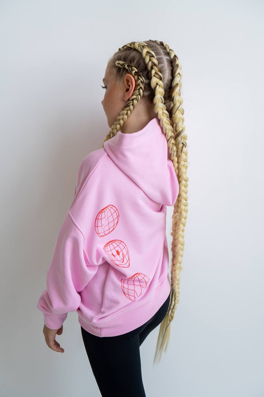 Graffiti sweatshirt