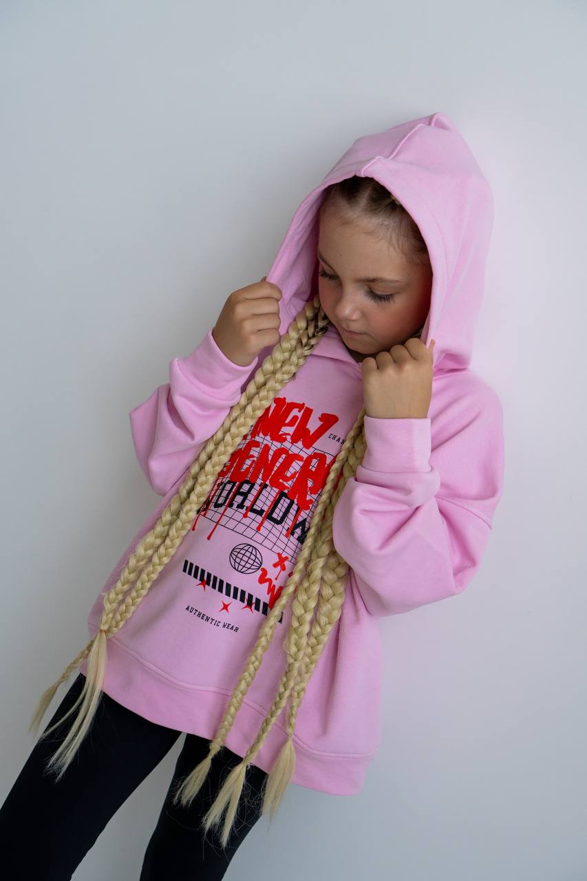 Graffiti sweatshirt