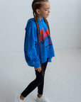 Graffiti sweatshirt