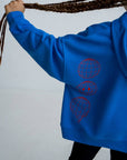 Graffiti sweatshirt