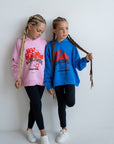 Graffiti sweatshirt
