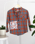 Teens checkered shirt