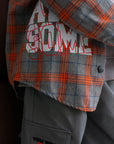 Teens checkered shirt