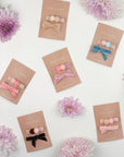 Little Lovelies hairpin set