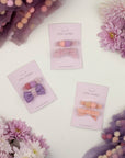 Little Lovelies hairpin set