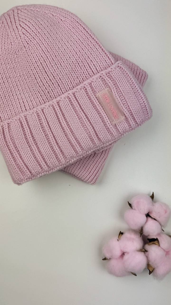 Winter hat + LL collar