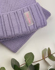 Winter hat + LL collar