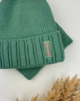 Winter hat + LL collar