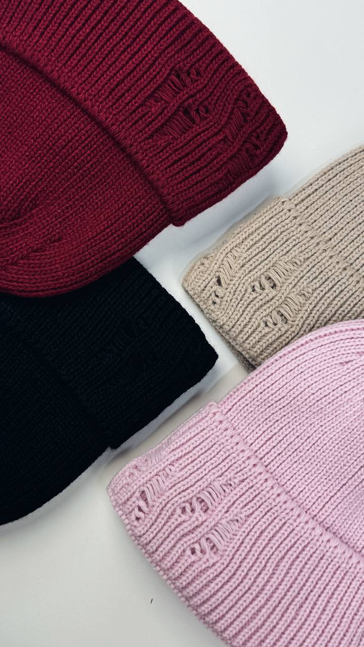 Winter hat for teens