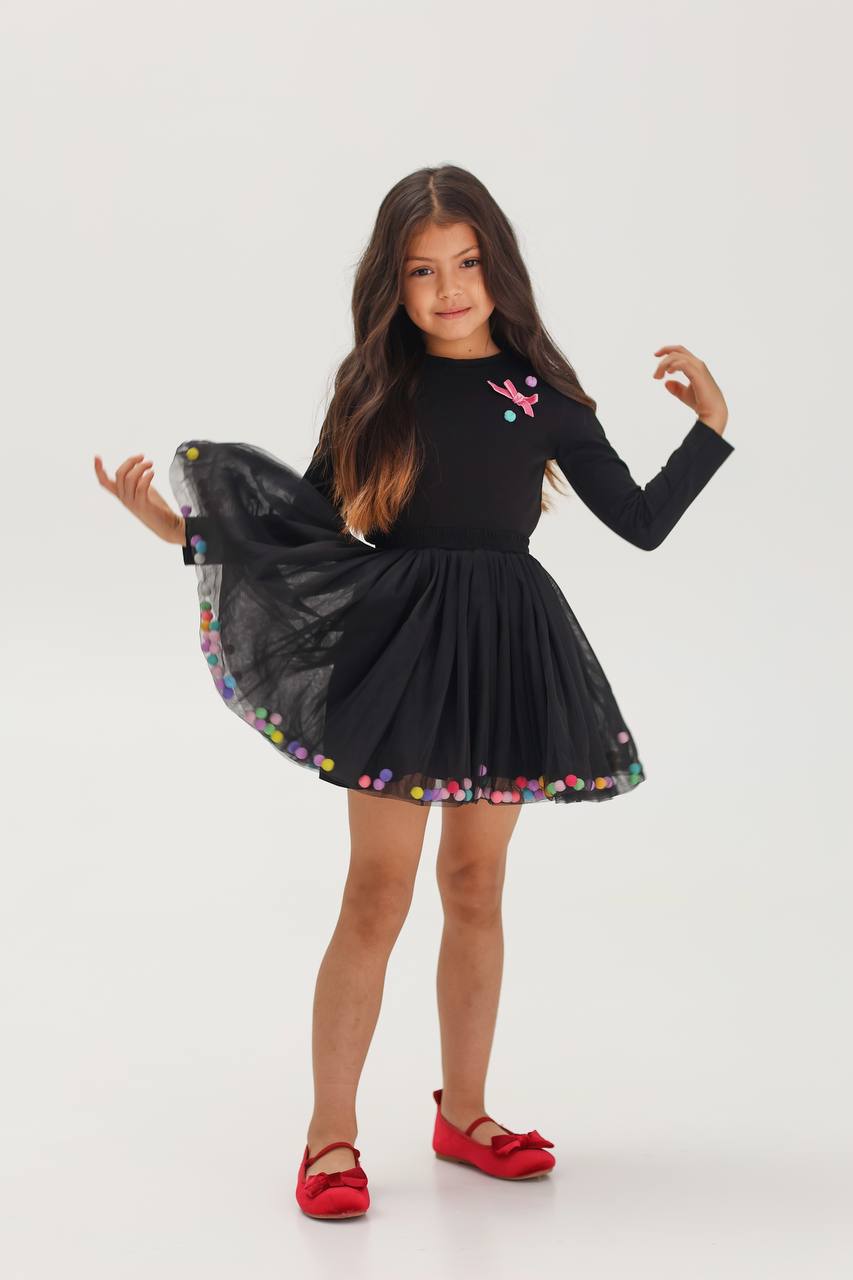 Basic Collection skirt, black