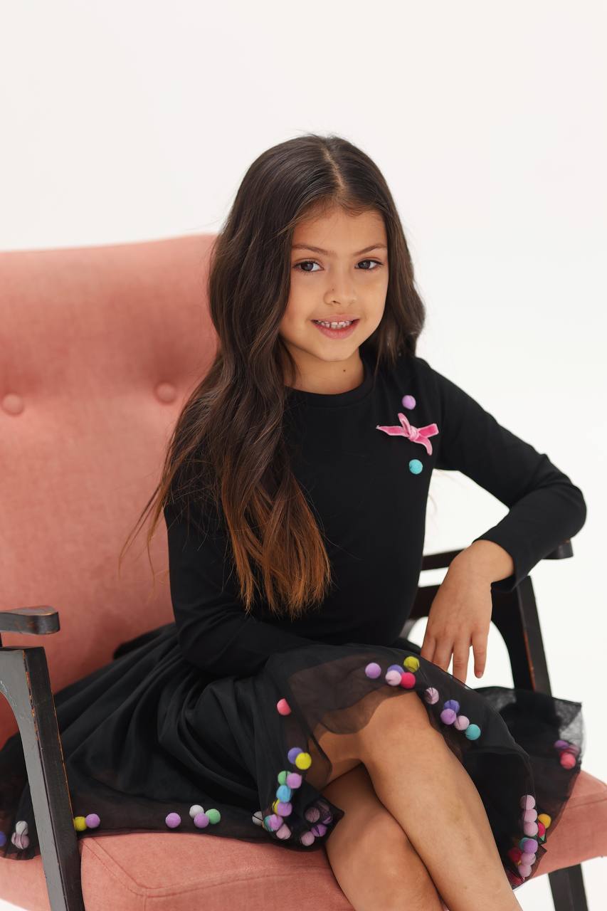Basic Collection skirt, black
