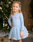 Pastel Edition blue skirt