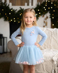 Pastel Edition blue skirt