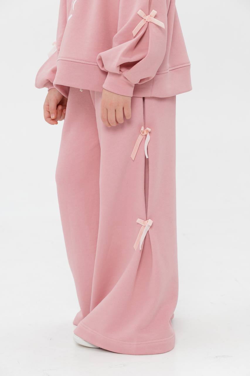 Suit with joggers