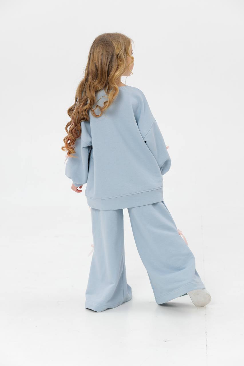 Suit with joggers