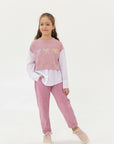 Suit with joggers