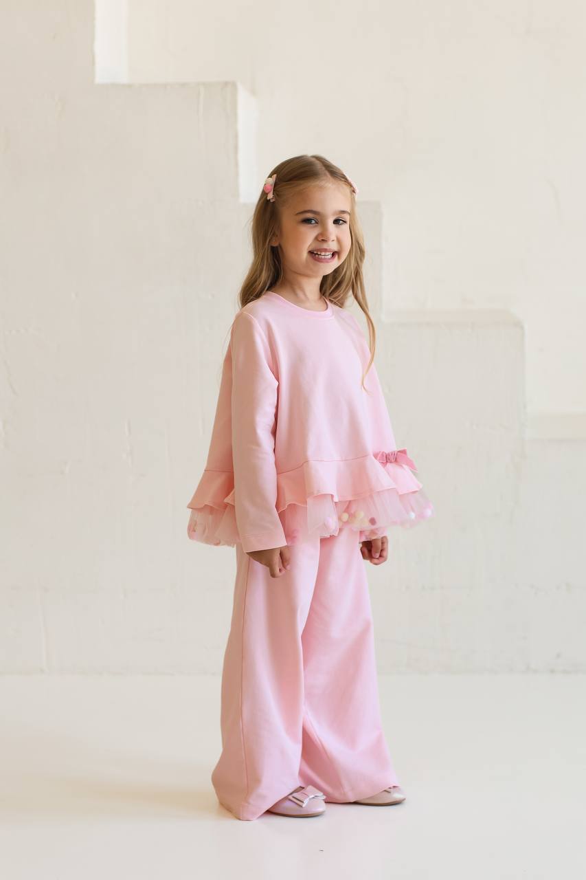 Vikki powder suit