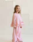 Vikki powder suit