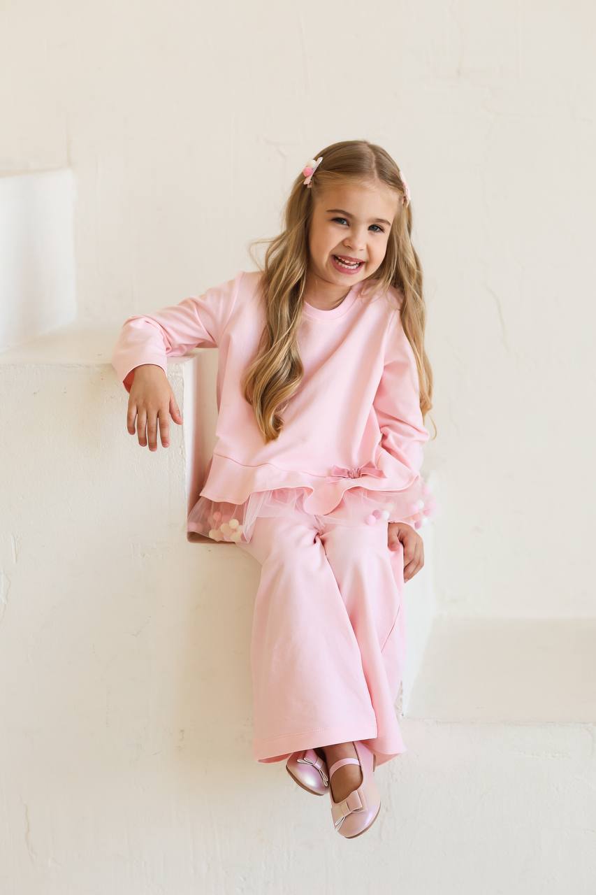 Vikki powder suit