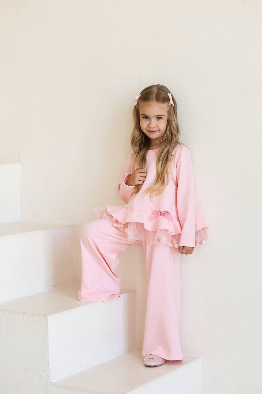 Vikki powder suit