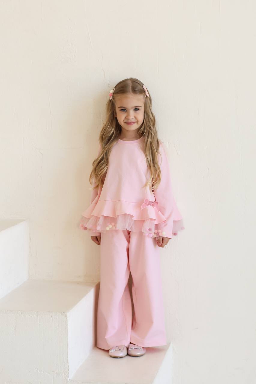 Vikki powder suit