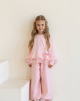 Vikki powder suit