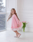 Aleks white dress