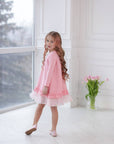 Aleks white dress