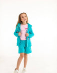 Vikki beige suit