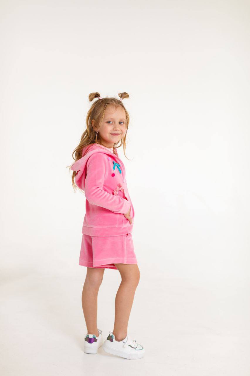 Vikki beige suit