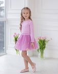Pastel Edition skirt milky