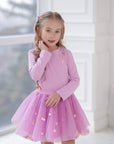 Pastel Edition skirt milky