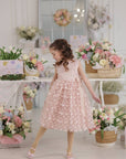 Dress shine