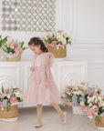 Dress shine