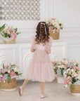 Dress shine