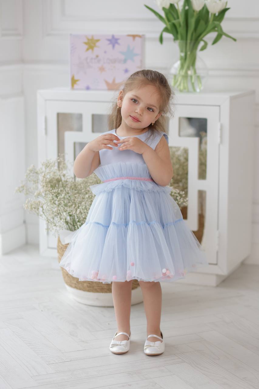 Dress shine