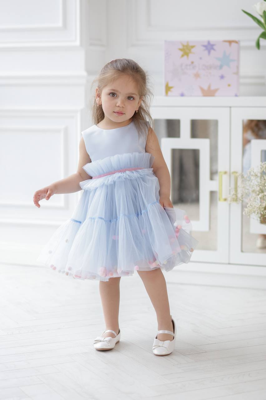 Dress shine