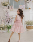 Dress shine