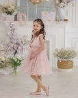 Dress shine