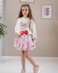 Teens suit (sweatshirt, pants or suit can be ordered separately)