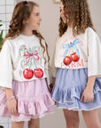 Teens suit (sweatshirt, pants or suit can be ordered separately)