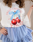 Teens suit (sweatshirt, pants or suit can be ordered separately)